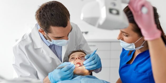 Vendo clínica odontológica – 150 a 200 mil lucro/ano