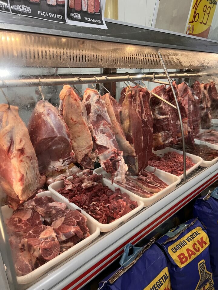 SUPERMERCADO KAUA A VENDA