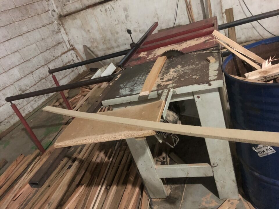 Fábrica de sofá