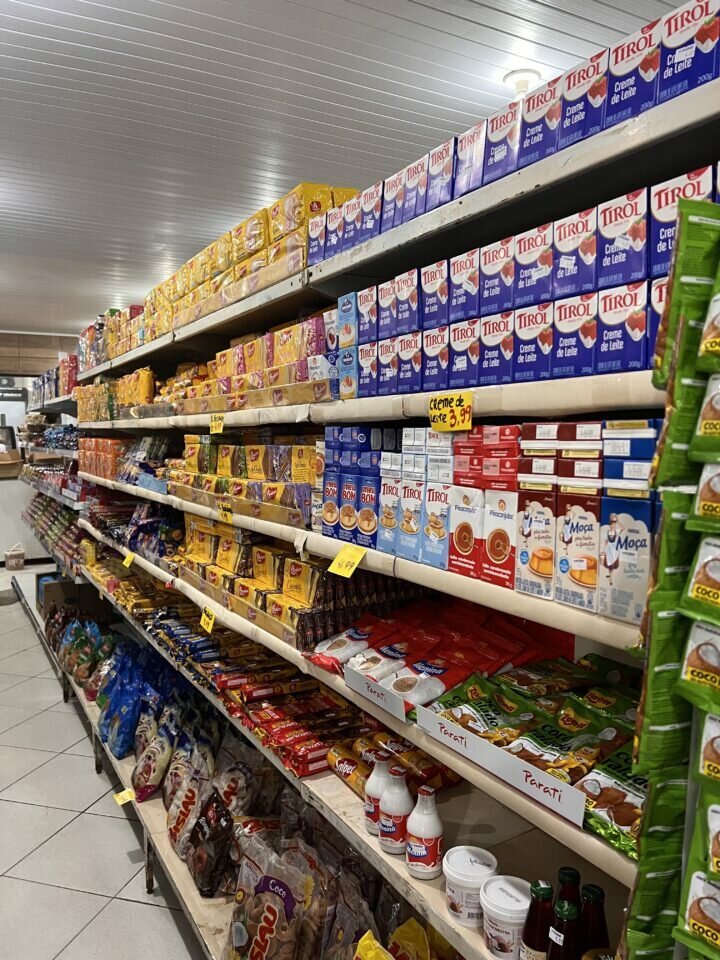 SUPERMERCADO KAUA A VENDA