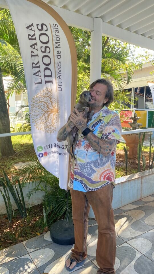 Casa de repouso asilo lar para idosos