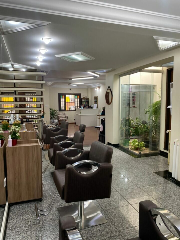 Vendo Salão de Beleza na Vila Mariana