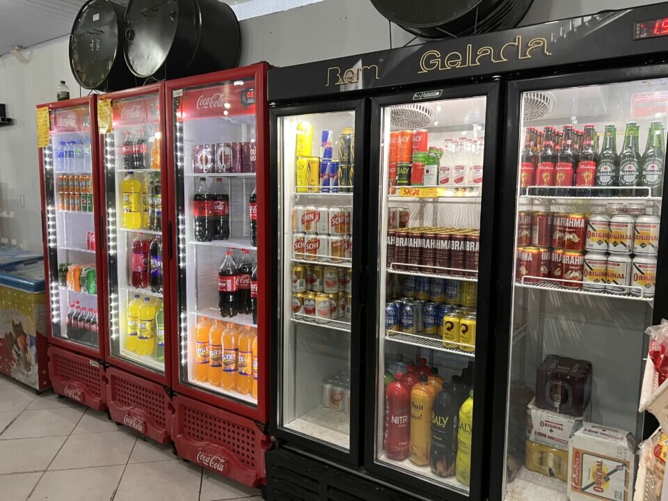 SUPERMERCADO KAUA A VENDA