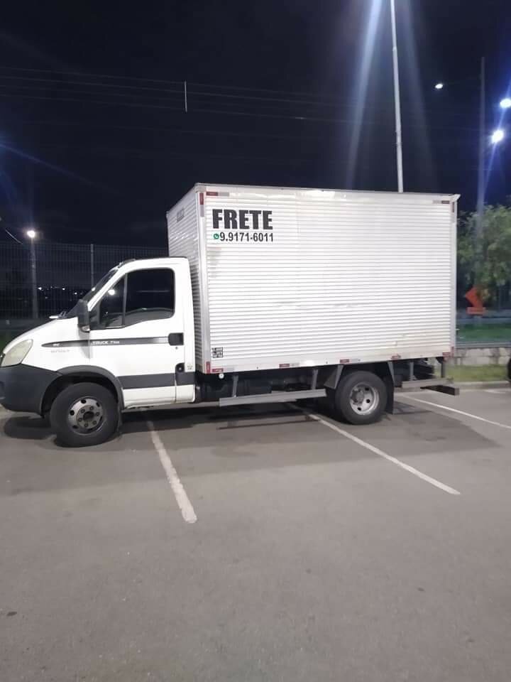Frete em Curitiba 99171-6011,