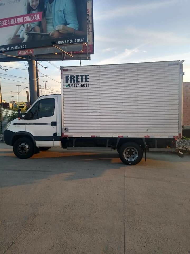Frete em Curitiba 99171-6011,