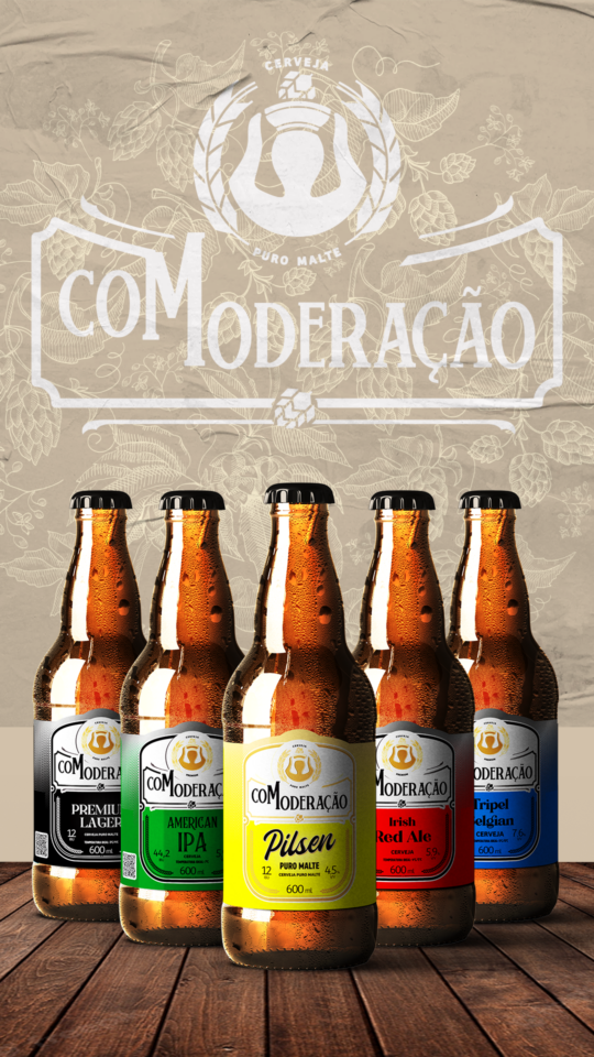 Marca de cerveja