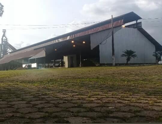 Fábrica de cimento A Venda no Norte do Brasil