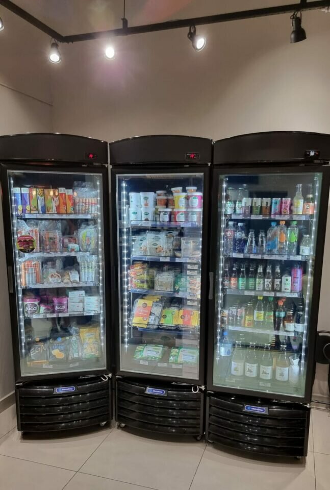 EMPÓRIO DE ALIMENTAÇÃO SAUDÁVEL E ORGÂNICA NA VILA MARIANA – SP