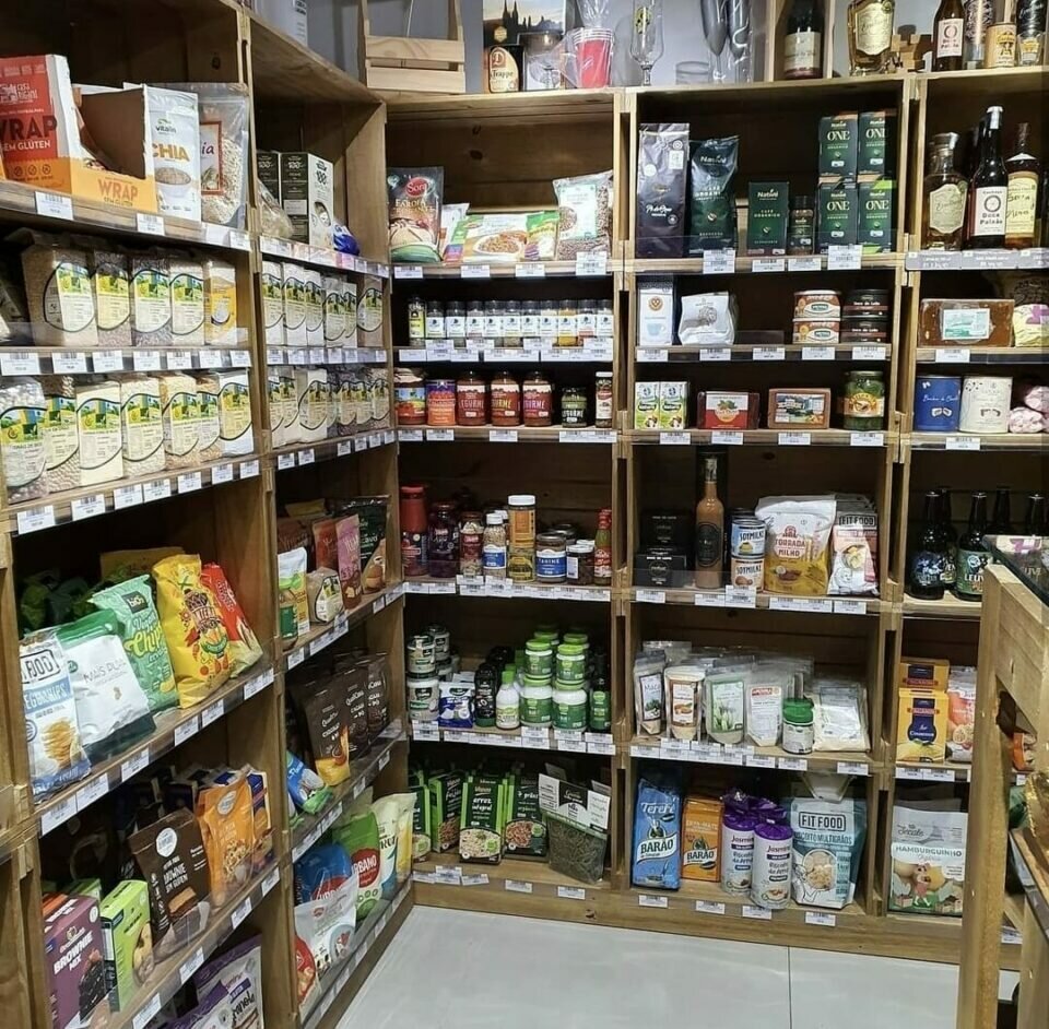 EMPÓRIO DE ALIMENTAÇÃO SAUDÁVEL E ORGÂNICA NA VILA MARIANA – SP