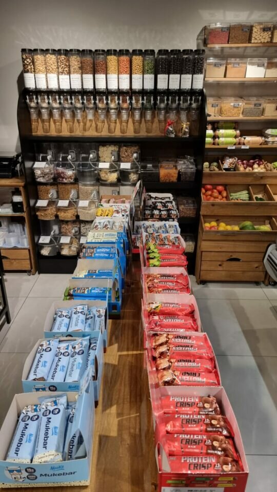 EMPÓRIO DE ALIMENTAÇÃO SAUDÁVEL E ORGÂNICA NA VILA MARIANA – SP