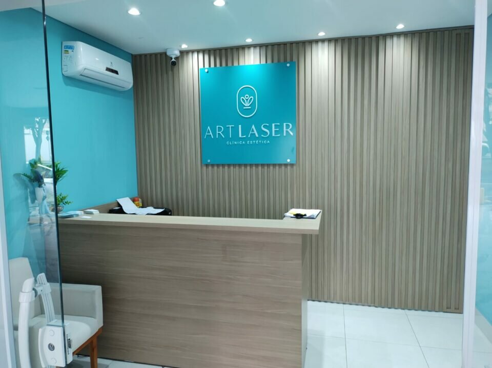 Clinica de Depilação e Estética