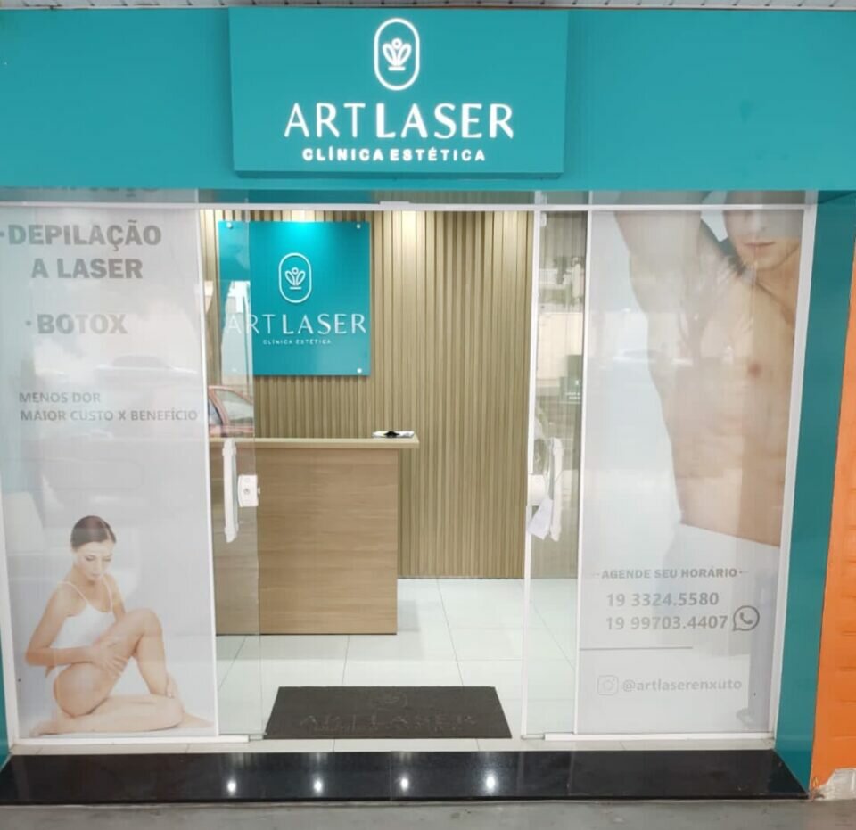 Clinica de Depilação e Estética