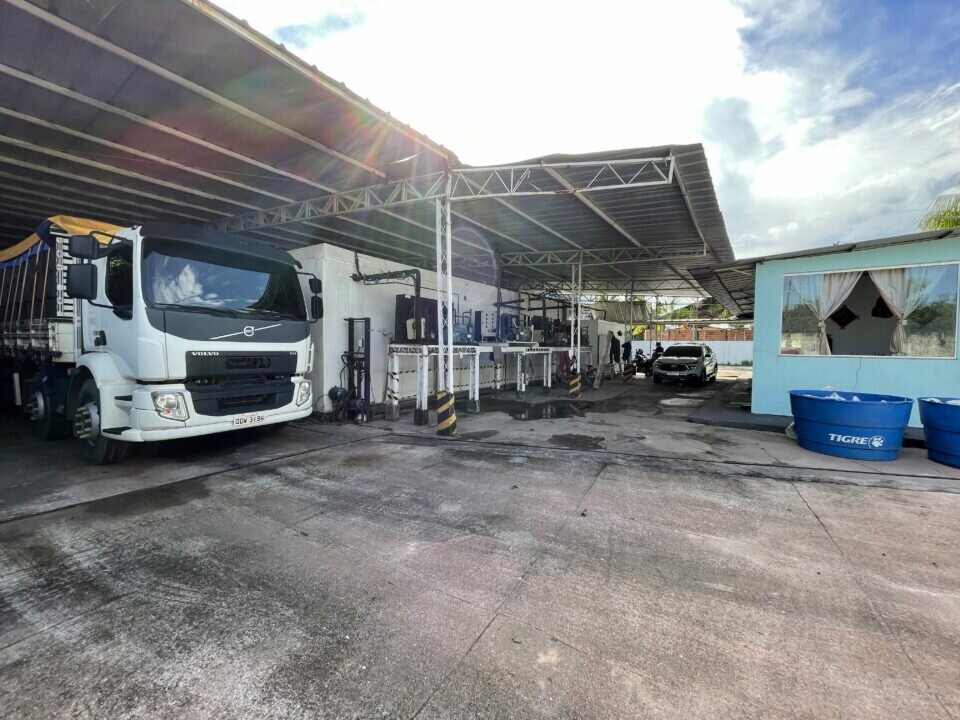 Vendo Fabrica de Açaí 6500000,00 PRONTA PARA FUNCIONAR