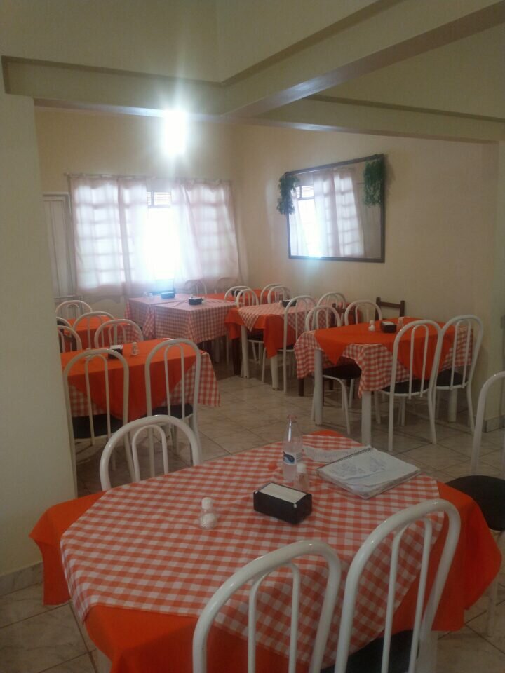Restaurante Buffet – Completo em funcionamento em Cidade Turística