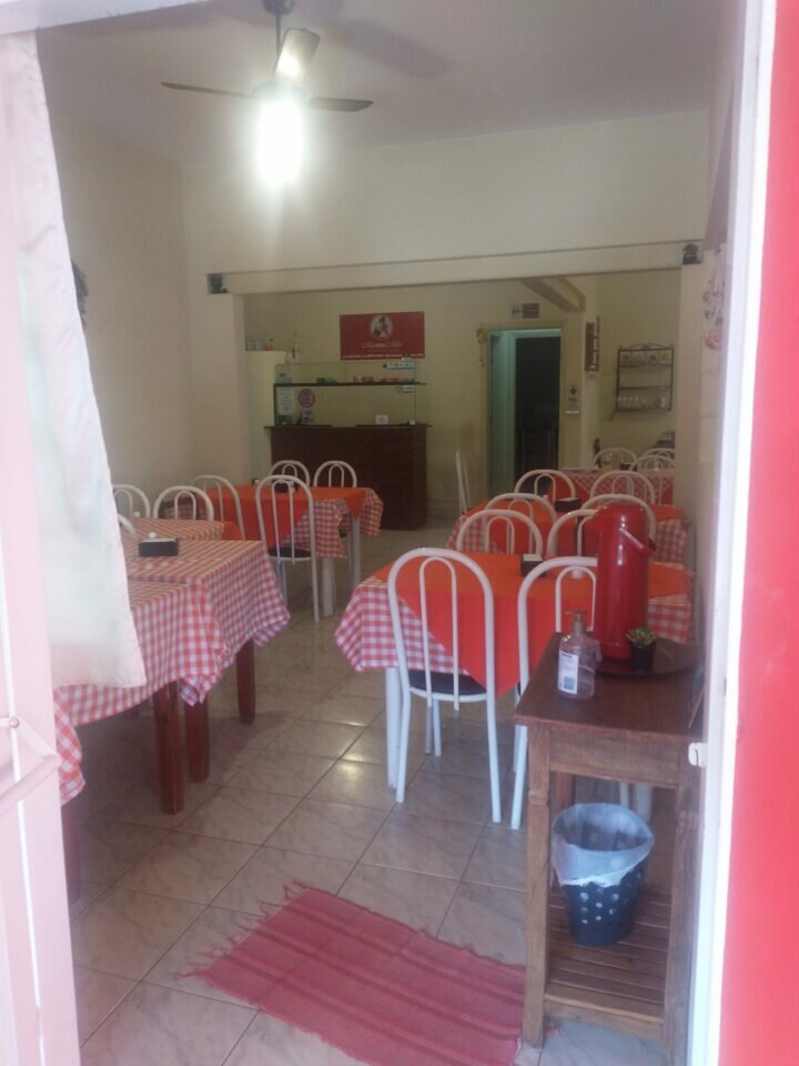 Restaurante Buffet – Completo em funcionamento em Cidade Turística