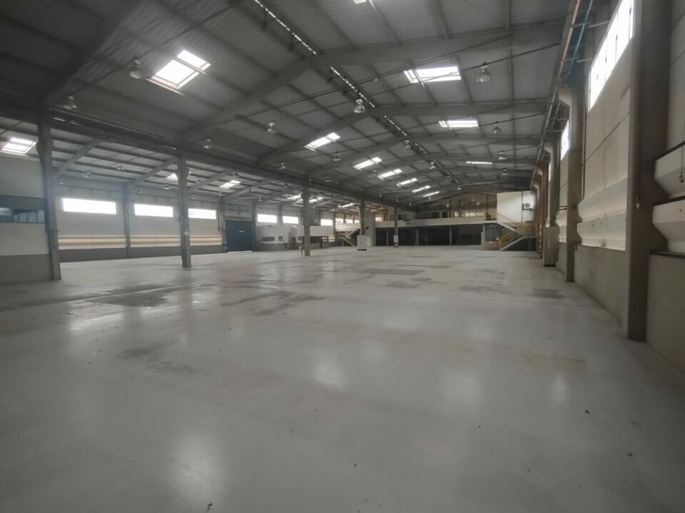 Mega Planta Industrial em Joinville – SC