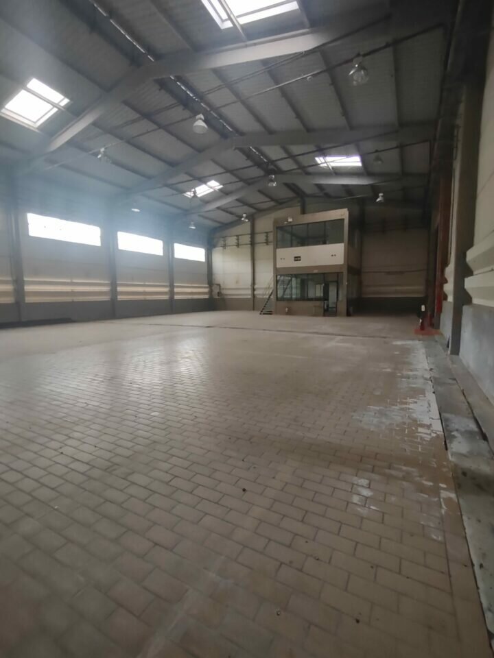 Mega Planta Industrial em Joinville – SC