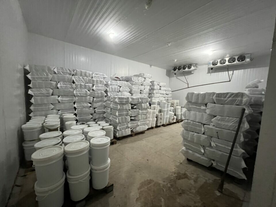 Vendo Fabrica de Açaí 6500000,00 PRONTA PARA FUNCIONAR