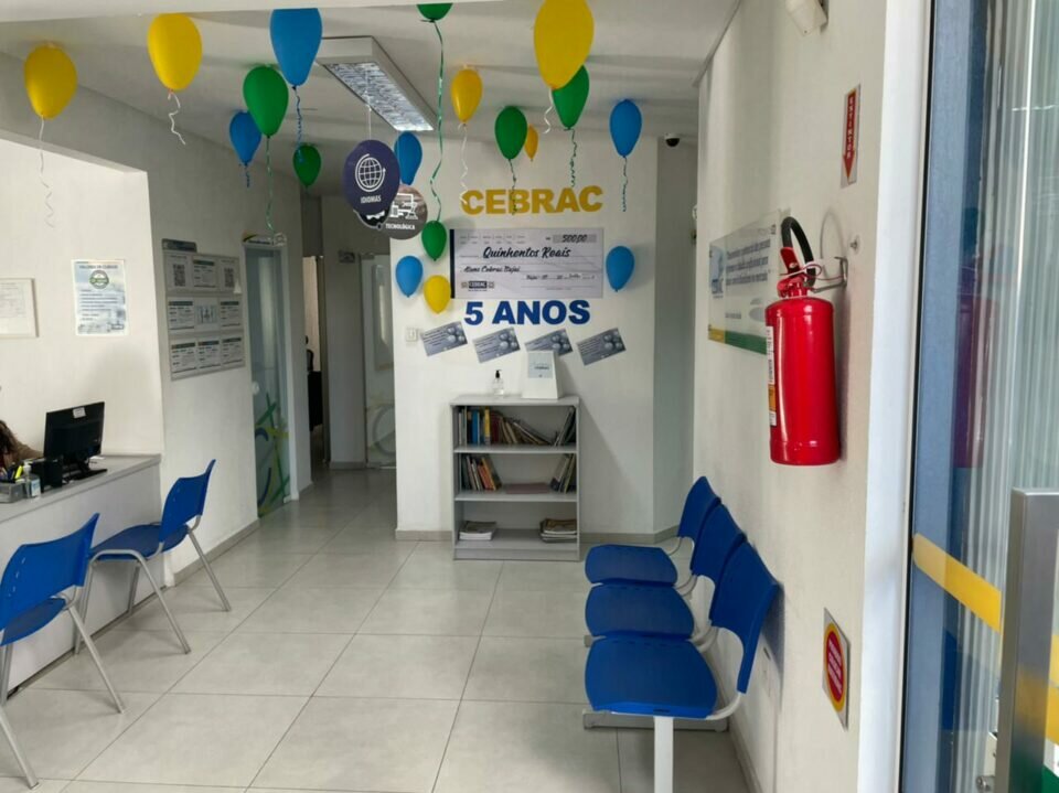 VENDO FRANQUIA DE CURSOS EM ITAJAÍ – SC apenas 290 mil