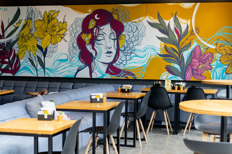 Repasse Completo Ponto Comercial – Cafeteria