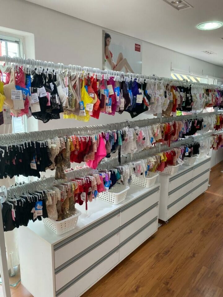 Repasse Franquia de Lingerie