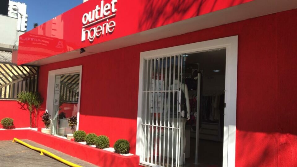 Repasse Franquia de Lingerie