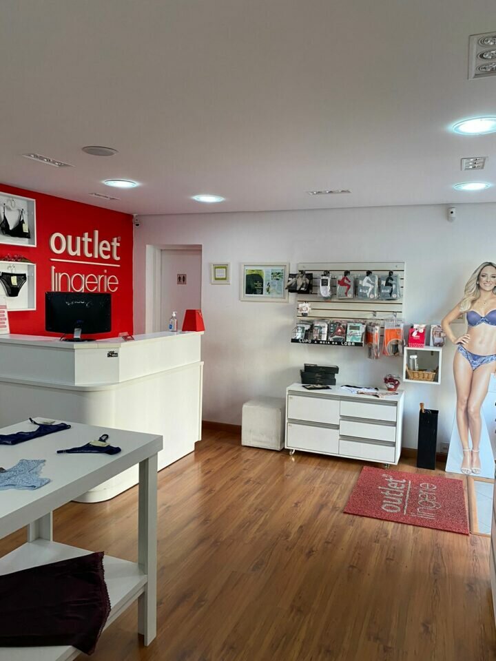 Repasse Franquia de Lingerie