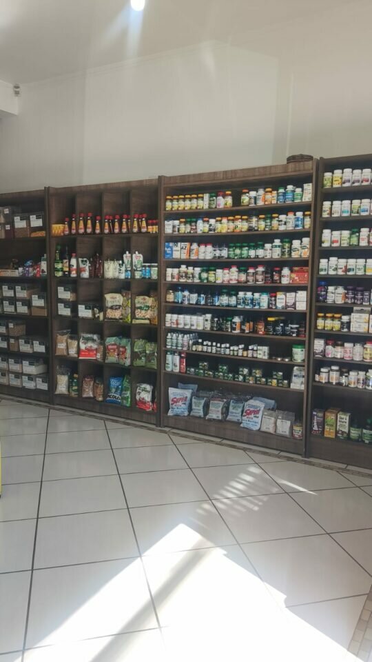 LOJA DE PRODUTOS NATURAIS SUPER CONCEITUADA