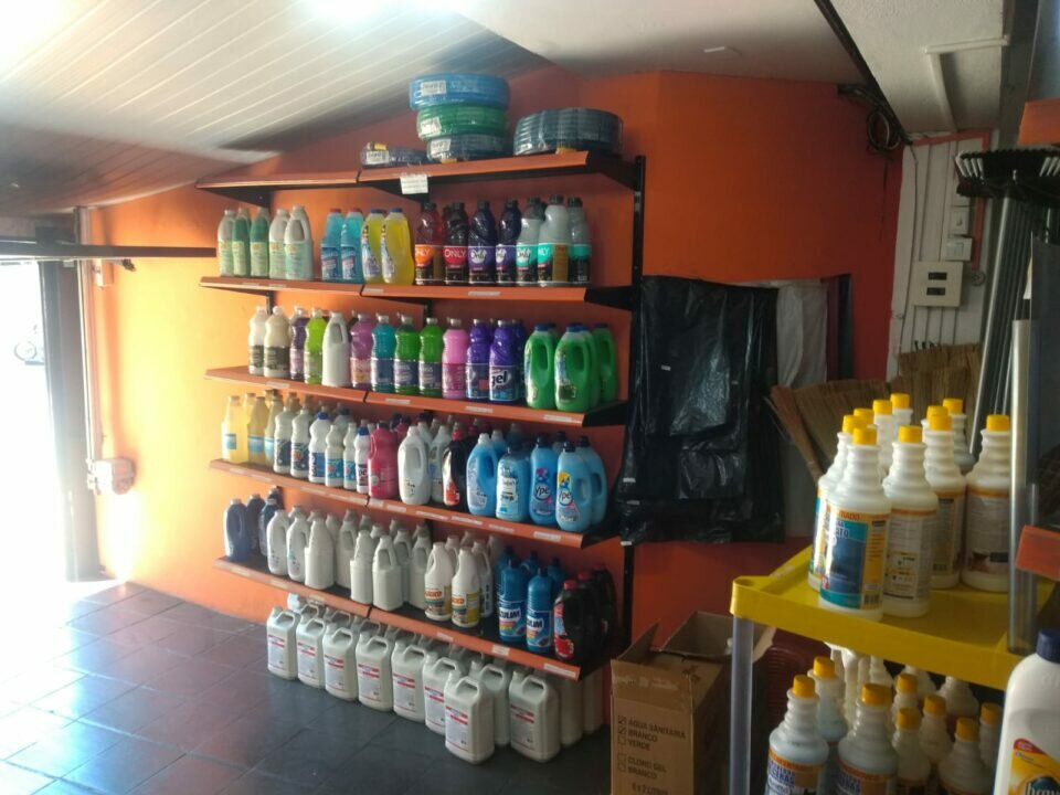 Comércio de Produtos de Limpeza e Higiene em Campinas – SP