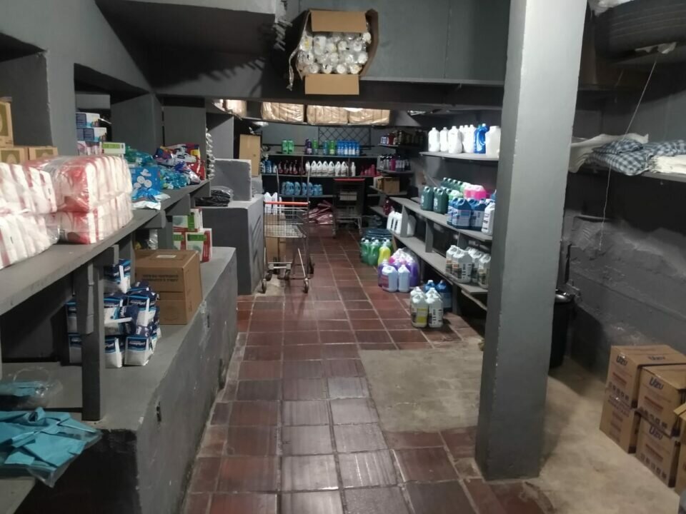 Comércio de Produtos de Limpeza e Higiene em Campinas – SP