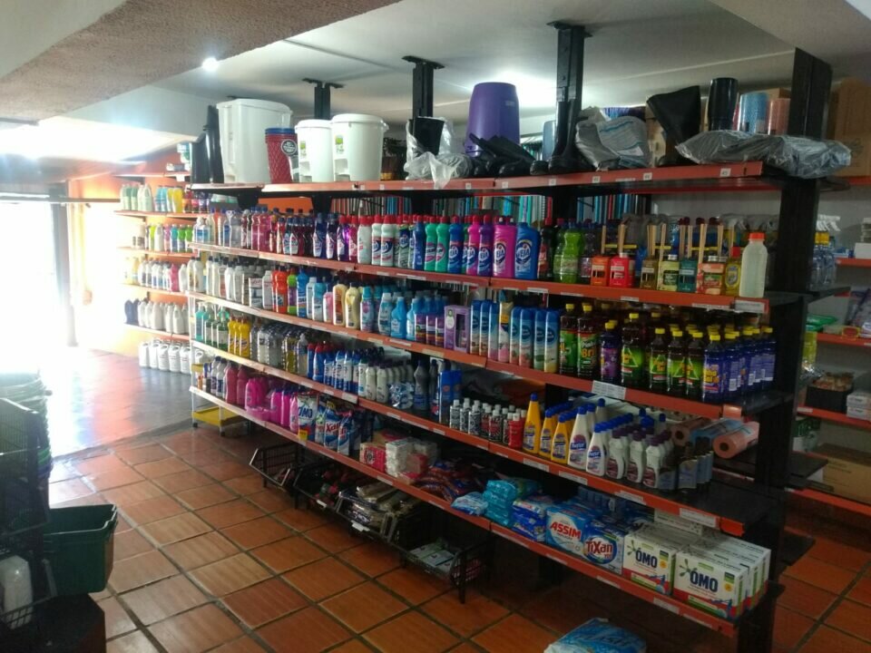 Comércio de Produtos de Limpeza e Higiene em Campinas – SP