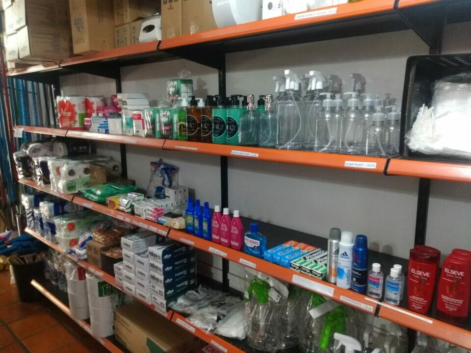 Comércio de Produtos de Limpeza e Higiene em Campinas – SP