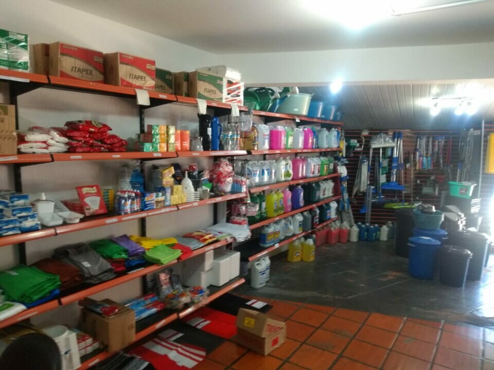 Comércio de Produtos de Limpeza e Higiene em Campinas – SP