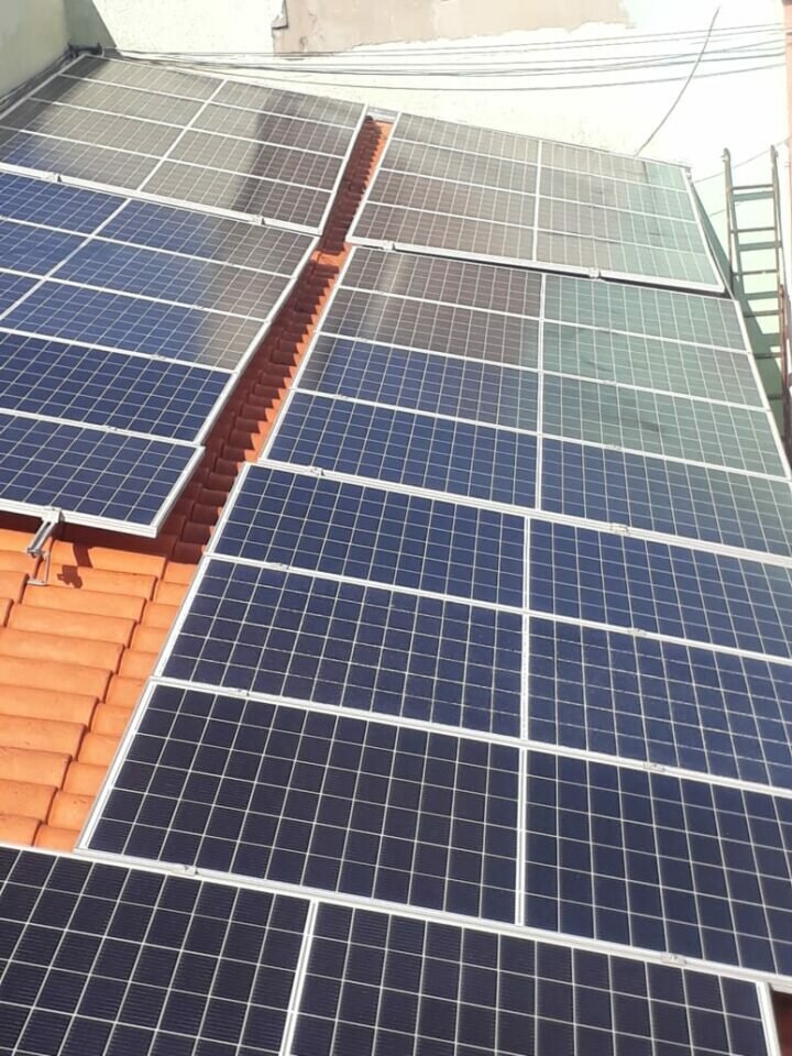 Vendo empresa de energia solar fotovoltaica,