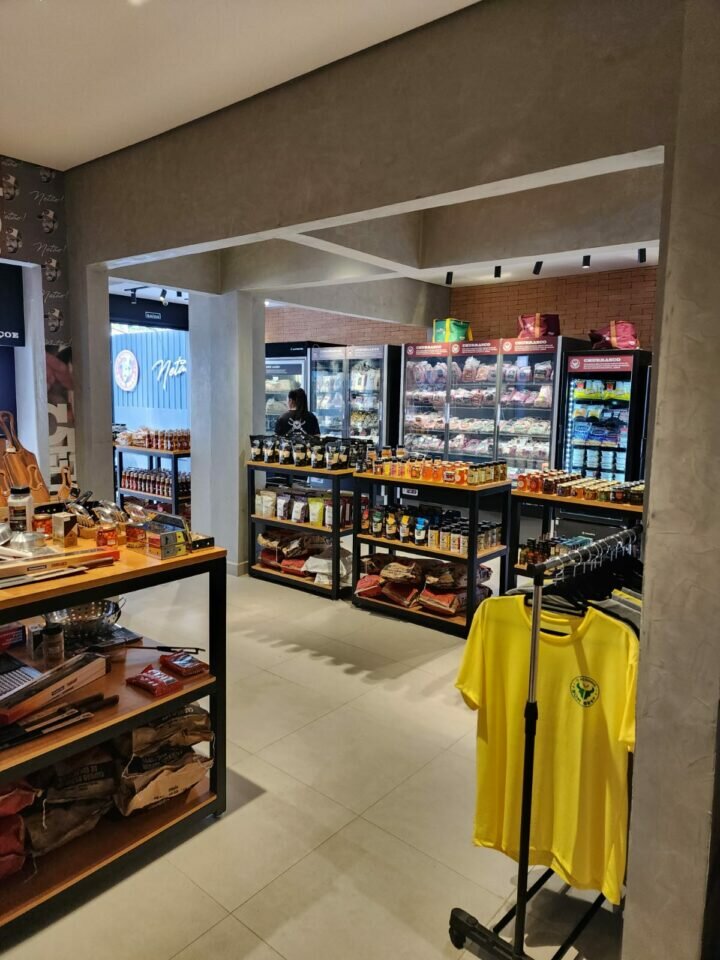 BOUTIQUE DE CARNES E RESTAURANTE STEAK HOUSE NA VILA MARIANA EM SP