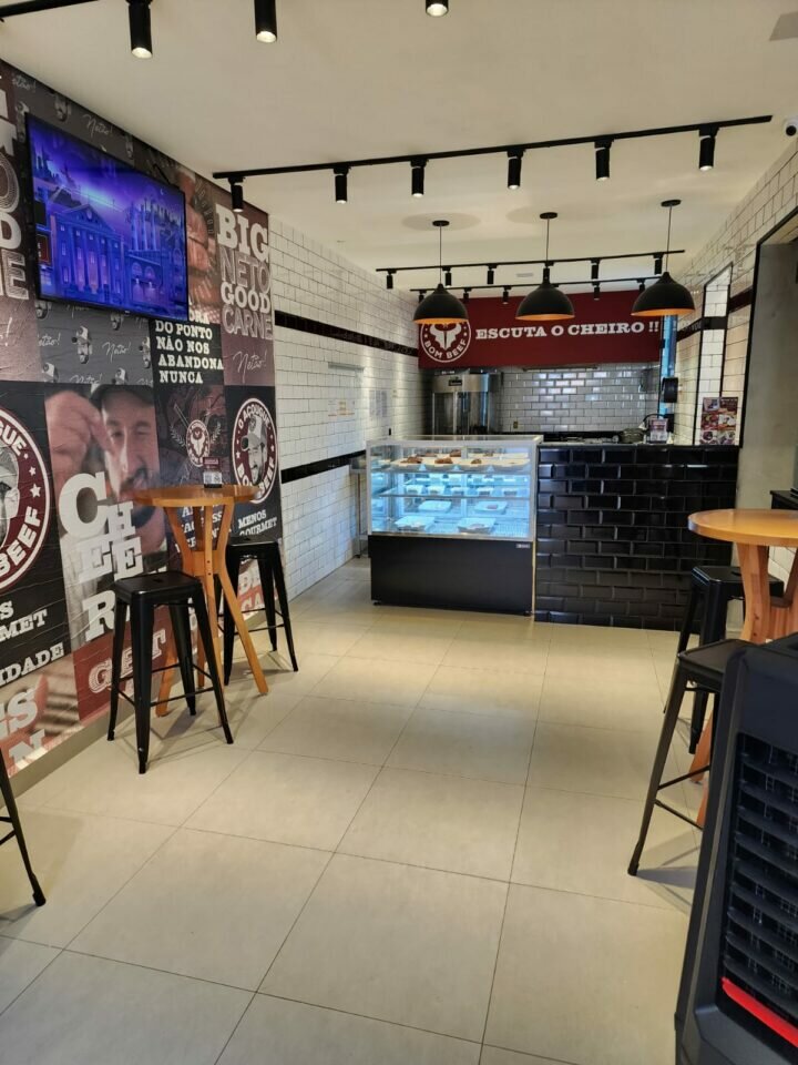 BOUTIQUE DE CARNES E RESTAURANTE STEAK HOUSE NA VILA MARIANA EM SP