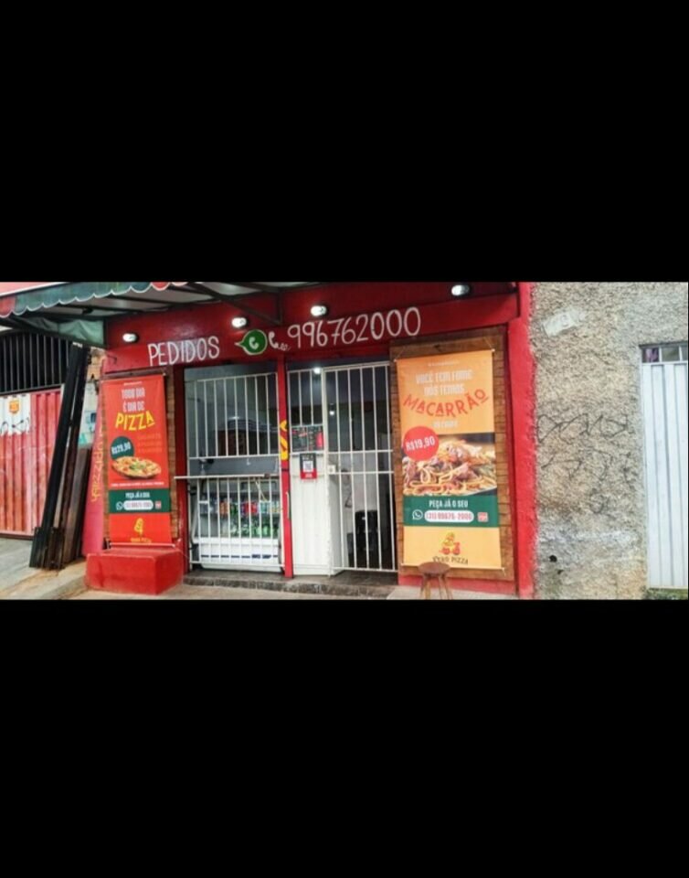 Pizzaria Delivery em Funcionamento