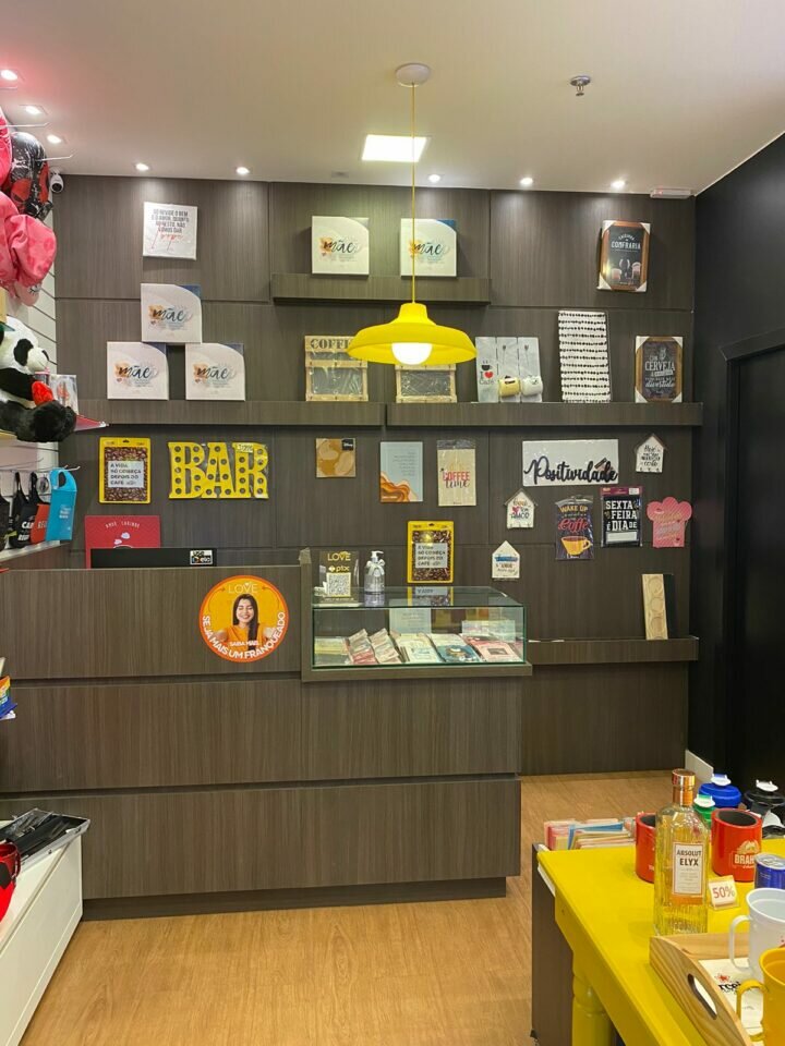 LOVE GIFTS – FRANQUIA DE PRESENTES CRIATIVOS  /  ÁGUAS CLARAS SHOPPING