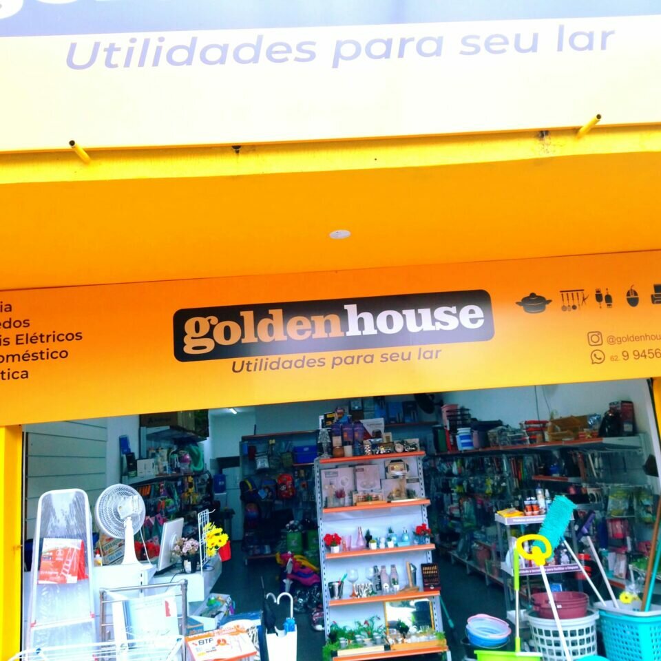 Venda de Loja de Utilidades
