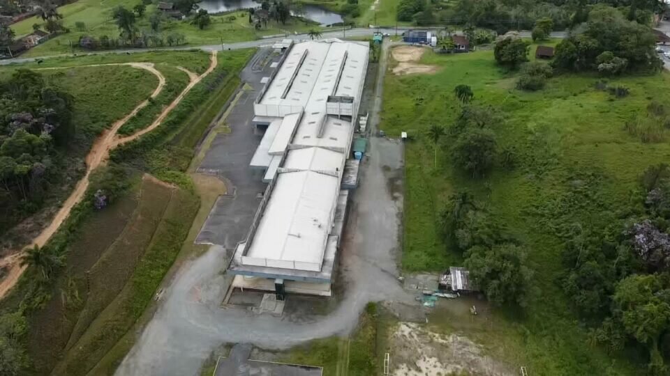 Mega Planta Industrial em Joinville – SC