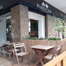 Porto Chic Café e Restaurante LTDA