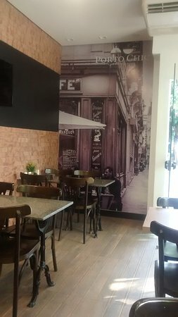 Porto Chic Café e Restaurante LTDA