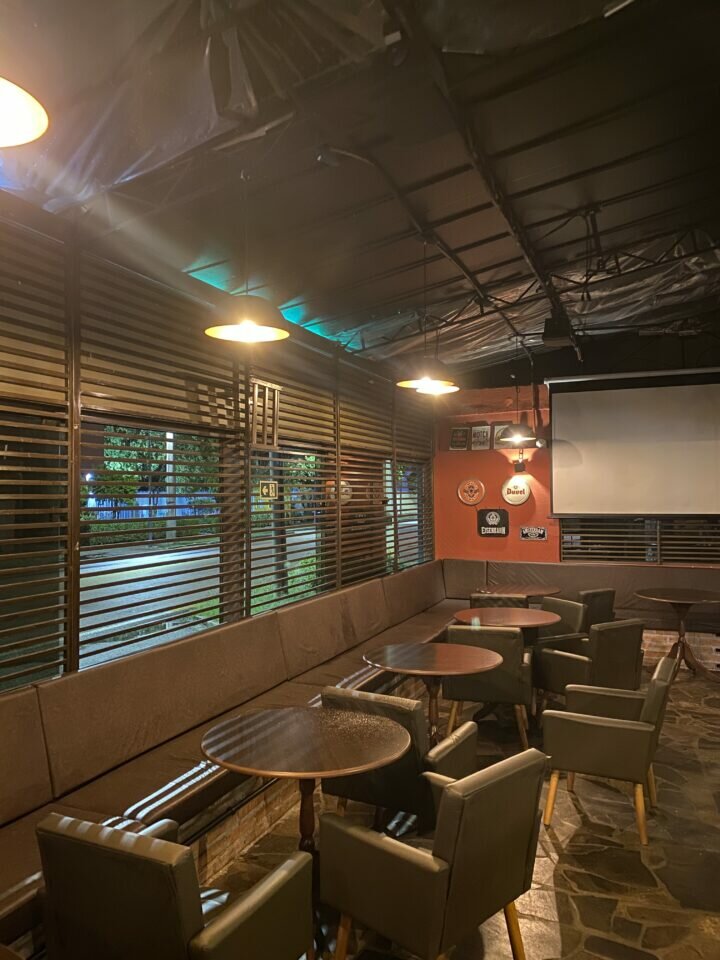 Bar em Curitiba