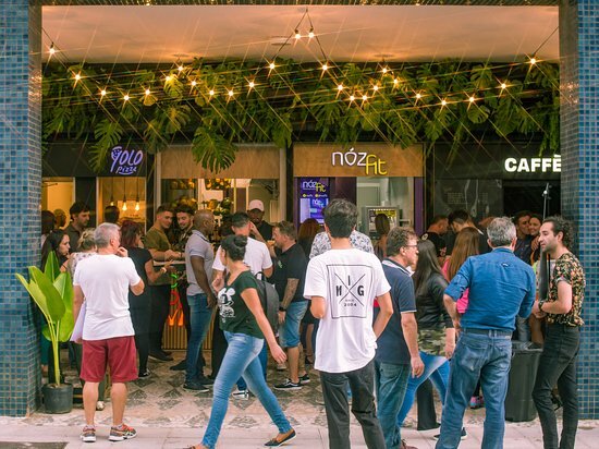 Seu Próprio Shopping de Rua