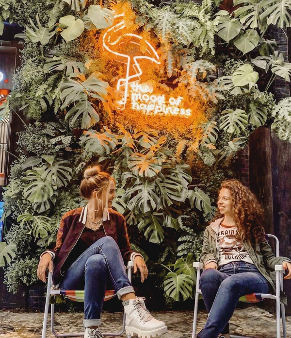 Seu Próprio Shopping de Rua