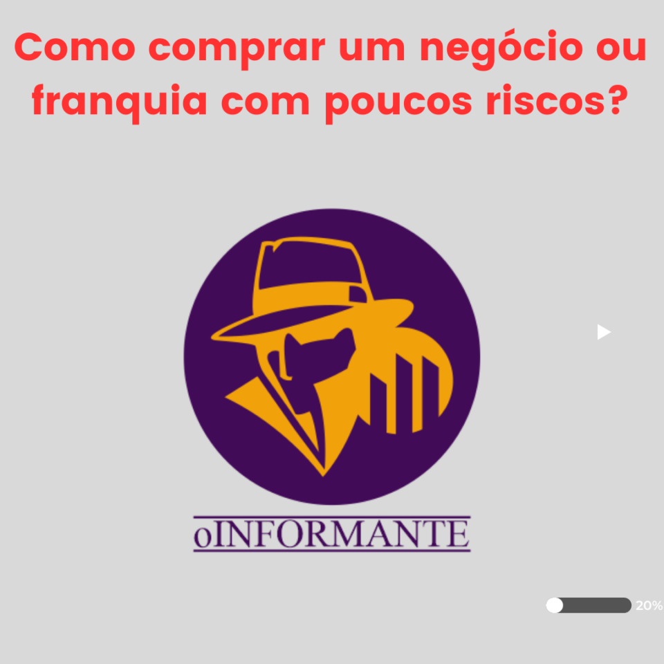 Como comprar negócios de 2 a 6% de rentabilidade ao mês