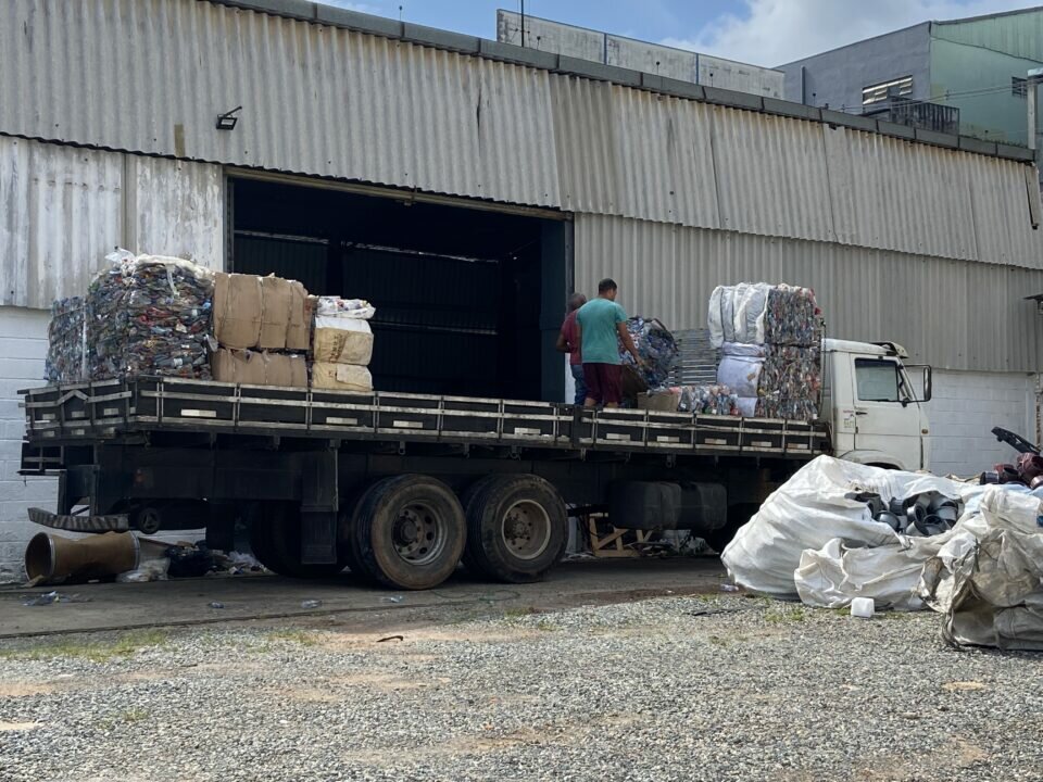 MEIO AMBIENTE RECICLAVEIS