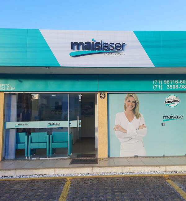 Clínica de Depilação a Laser