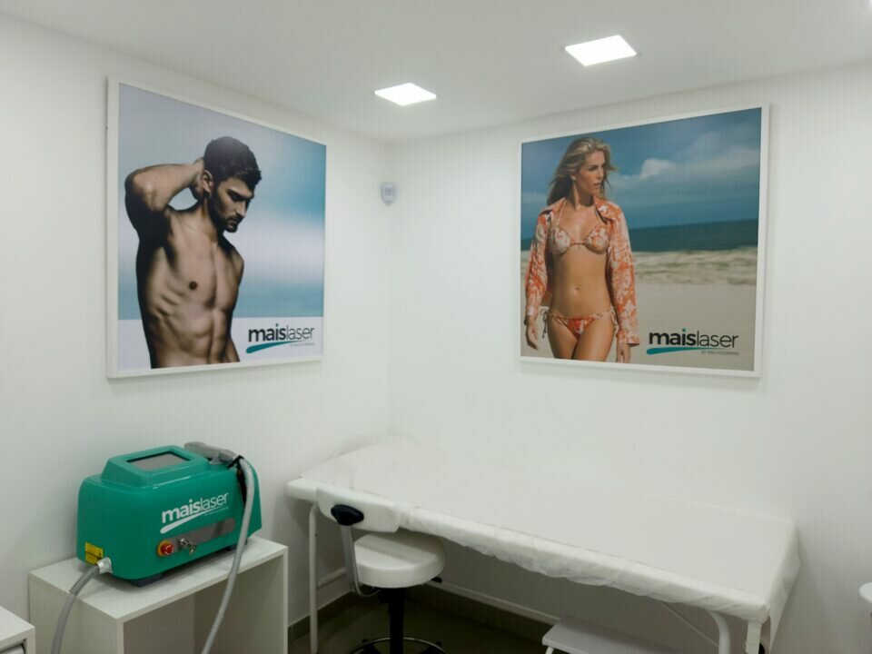Clínica de Depilação a Laser