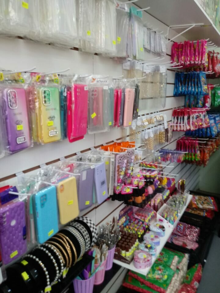 Loja completa de utilidades